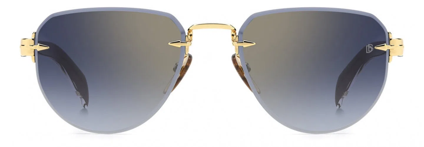David Beckham DB7144 Sunglasses - view 2
